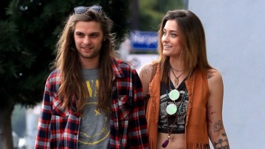 Gabriel Glenn And Paris Jackson