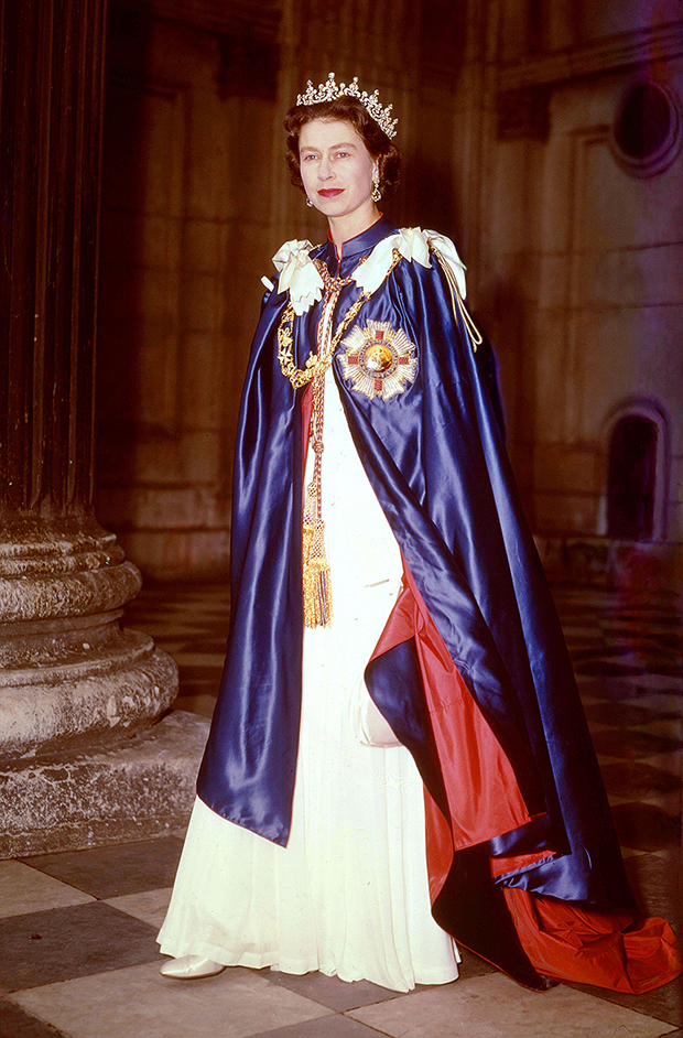 queen elizabeth ii