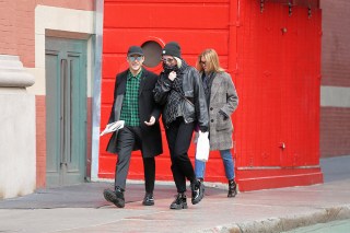 Actor Rami Malek share a laugh with girlfriend Lucy Boynton after a trip to McNally Jackson bookstore in Soho in New York City.

Pictured: Rami Malek,Lucy Boynton
Ref: SPL5141963 210120 NON-EXCLUSIVE
Picture by: Christopher Peterson / SplashNews.com

Splash News and Pictures
Los Angeles: 310-821-2666
New York: 212-619-2666
London: +44 (0)20 7644 7656
Berlin: +49 175 3764 166
photodesk@splashnews.com

World Rights