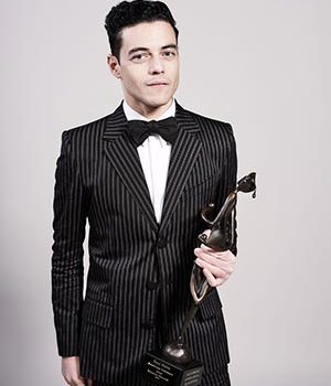 Rami Malek