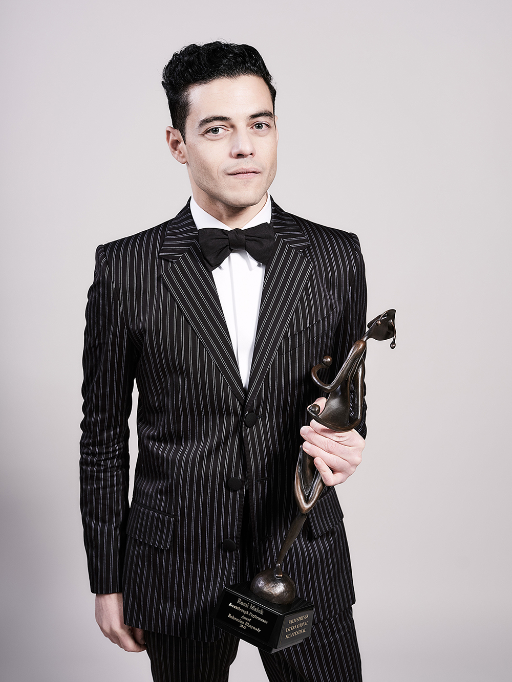 Rami Malek
Palm Springs International Film Festival Film Awards Gala, Portraits, USA - 03 Jan 2019