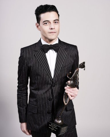 Rami Malek
Palm Springs International Film Festival Film Awards Gala, Portraits, USA - 03 Jan 2019