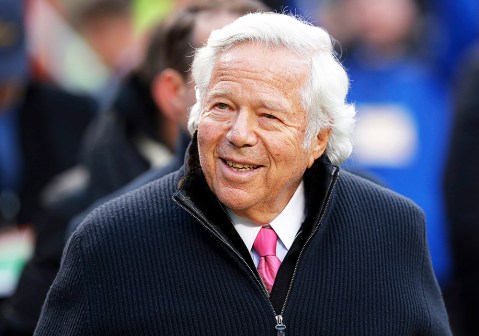 Robert Kraft: Pics Of The New England Patriots Owner & Billionaire ...