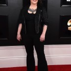 61st Annual Grammy Awards - Arrivals, Los Angeles, USA - 10 Feb 2019