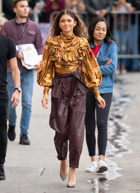 Best Dressed Celebrities Of Spring 2019 — See Top Fashion Photos ...