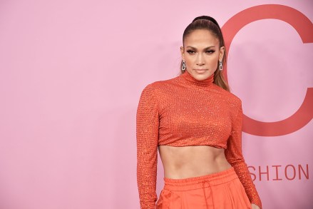 Jennifer LopezCFDA Fashion Awards, Arrivals, Brooklyn Museum, New York, USA - 03 Jun 2019