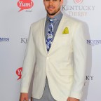 140th Kentucky Derby - Arrivals, Louisville, USA - 3 May 2014