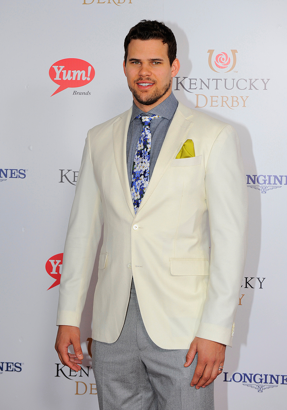 140th Kentucky Derby - Arrivals, Louisville, USA - 3 May 2014