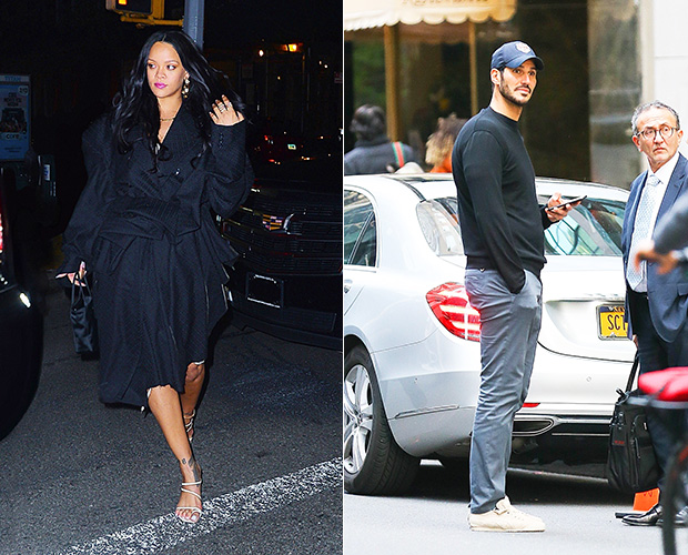 Rihanna, Hassan Jameel