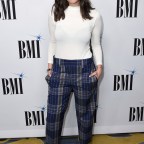 66th Annual BMI Pop Awards - Arrivals, Beverly Hills, USA - 08 May 2018