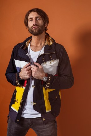 Ryan Hurd talks to HL about his upcoming music and his wife, Maren Morris's new album.