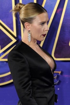 Scarlett Johansson
'Avengers: Endgame' film fan event, London, UK - 10 Apr 2019