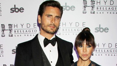 scott disick kourtney kardashian