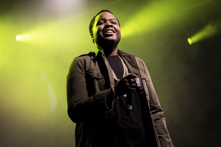 The Jamican-American singer, songwriter and rapper Sean Kingston performs a live concert at the Faroese music festival Torsfest 2016 in Torshavn. Faroe Islands, 23/07 2016.
Torsfest festival, Torshavn, Faroe Islands - 23 Jul 2016