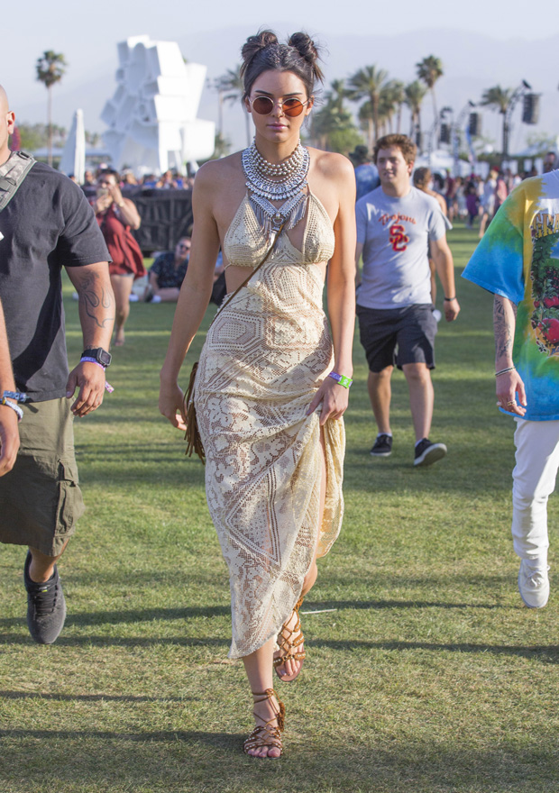 kendal jenner coachella