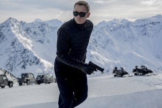 Editorial use only. No book cover usage.
Mandatory Credit: Photo by Jonathan Olley/Columbia/Eon/Danjaq/Mgm/Kobal/REX/Shutterstock (5886264d)
Daniel Craig
Spectre - 2015
Director: Sam Mendes
Columbia/EON/Danjaq/MGM
UK
Scene Still
Action/Adventure