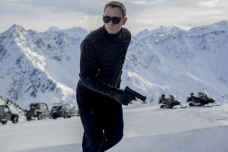 Editorial use only. No book cover usage.
Mandatory Credit: Photo by Jonathan Olley/Columbia/Eon/Danjaq/Mgm/Kobal/REX/Shutterstock (5886264d)
Daniel Craig
Spectre - 2015
Director: Sam Mendes
Columbia/EON/Danjaq/MGM
UK
Scene Still
Action/Adventure