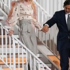 Gwyneth Paltrow Leaves Jay-Z And Beyonc? Party Drunk And Gets Helped Down The Stairs By Husband Brad Falchuk