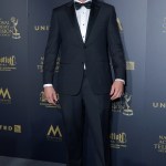 Tarek El Moussa
Daytime Emmy Awards, Pressroom, Los Angeles, USA - 30 Apr 2017