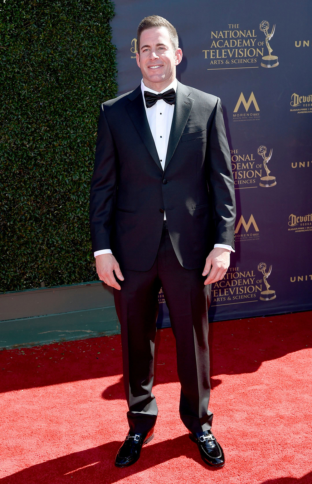 44th Annual Daytime Emmy Awards - Arrivals, Pasadena, USA - 30 Apr 2017