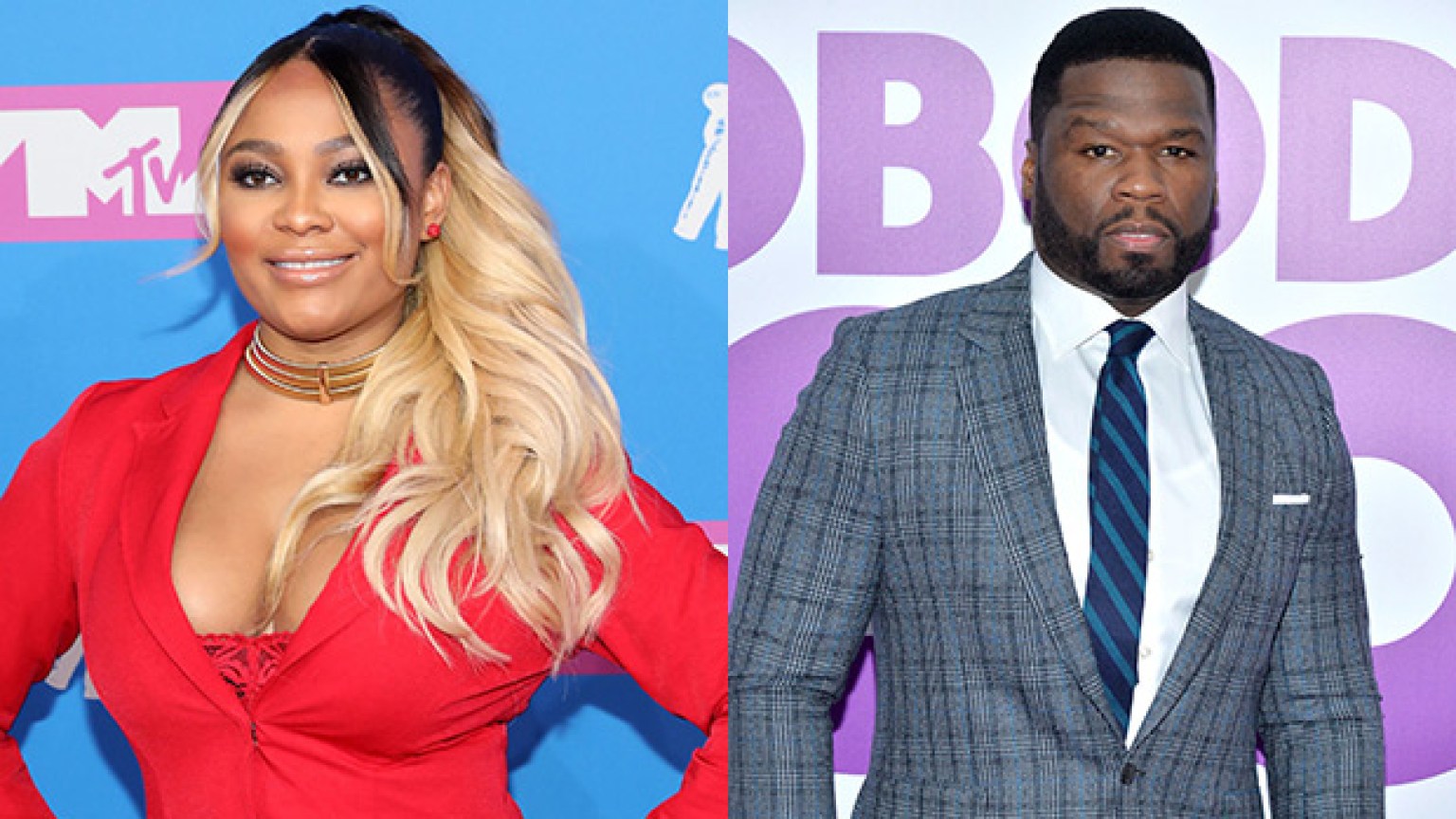 Who Is Teairra Marí? 5 Facts On The Singer Feuding W/ 50 Cent ...