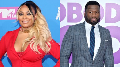 Teairra Mari 50 Cent