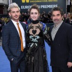 'Extremely Wicked, Shockingly Evil and Vile' film premiere, London, UK - 24 Apr 2019