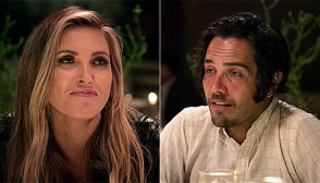 Audrina Patridge And Justin Bobby