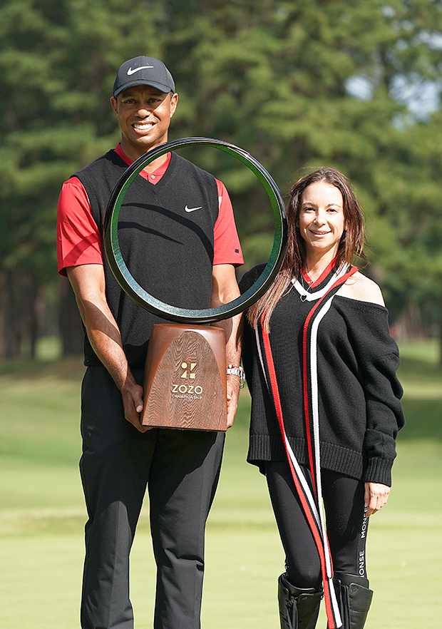 Erica Herman gives Big legal blow to her ex Tiger Woods just after 4 months of separation