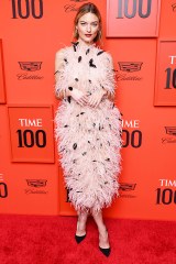 Martha Hunt
Time 100 Gala, Arrivals, Jazz at Lincoln Center, New York, USA - 23 Apr 2019