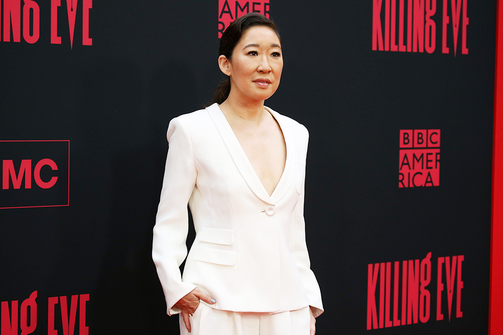 'Killing Eve' TV Show Premiere, Arrivals, ArcLight Cinemas, Los Angeles, USA - 01 Apr 2019