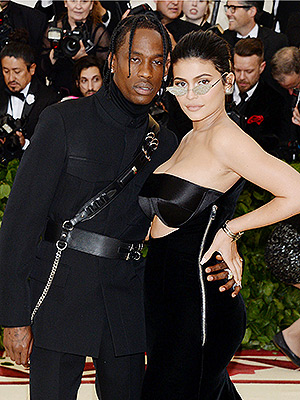travis scott kylie jenner