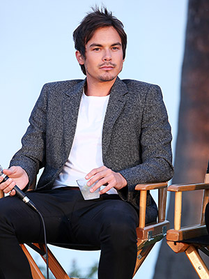 Tyler Blackburn — PHOTOS – Hollywood Life