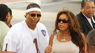 Wendy Williams & Kevin Hunter