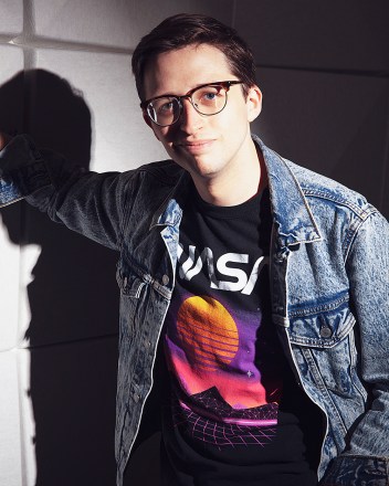 Will Roland stops by HollywoodLife.com to talk about his new show, 'Be More Chill,' in which he plays Jeremy, a high schooler who takes a pill that controls his every decision.