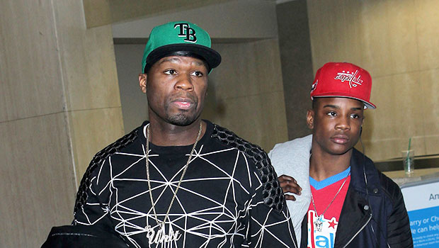 Who Is Marquise Jackson 5 Things About 50 Cent S Estranged Son Hollywood Life