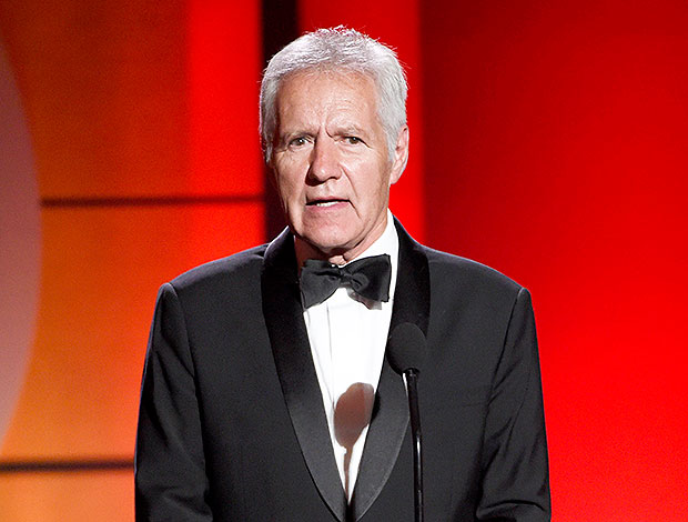 Alex Trebek