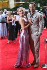 New York City, NY  - Blake Lively and Ryan Reynolds arrive at the premiere of 'Free Guy' in New York City.

Pictured: Blake Lively, Ryan Reynolds

BACKGRID USA 3 AUGUST 2021 

BYLINE MUST READ: T.JACKSON / BACKGRID

USA: +1 310 798 9111 / usasales@backgrid.com

UK: +44 208 344 2007 / uksales@backgrid.com

*UK Clients - Pictures Containing Children
Please Pixelate Face Prior To Publication*