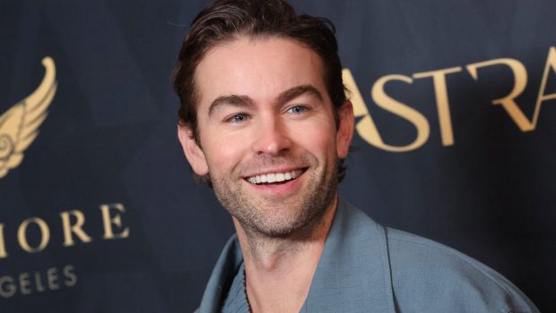 Chace Crawford attends the 2024 Astra TV Awards at Millennium Biltmore Hotel Los Angeles on January 08, 2024 in Los Angeles, California. (Photo by Robin L Marshall/WireImage)