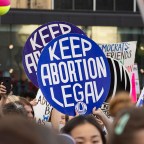 Abortion Rights Rally, New York, USA - 21 May 2019