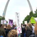 Abortion Protests, St Louis, USA - 21 May 2019