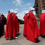 Abortion Protests Texas, Austin, USA - 21 May 2019