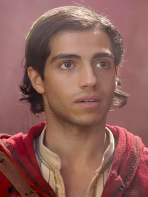 Mena Massoud Aladdin