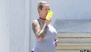 Amber Rose Pregnant