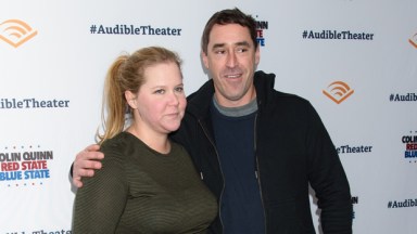 Amy Schumer Baby Bump