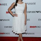 Teen Vogue Young Hollywood Issue Turns Ten Party, Los Angeles, America - 27 Sep 2012
