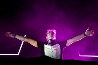 Dutch Dj Armin Van Buuren Performs on Stage During 'We Are Connected' Concert in Yangon Myanmar 23 November 2016 Dutch Dj Armin Van Buuren Performed His First Music Concert in Myanmar Myanmar Yangon
Myanmar Music - Nov 2016