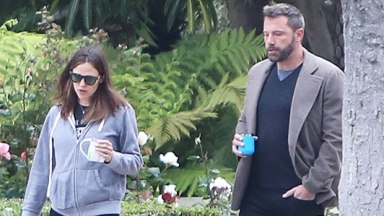 Jennifer Garner Ben Affleck