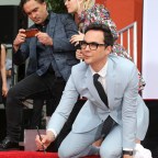 'The Big Bang Theory' Cast Handprint Ceremony, TCL Chinese Theatre, Los Angeles, USA - 01 May 2019