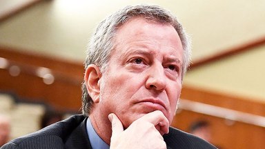 Bill de Blasio